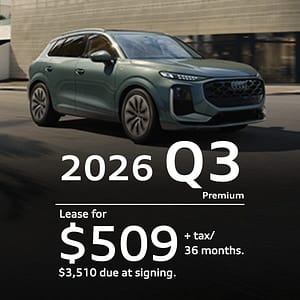 Audi Q3 Premium